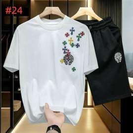 Picture of Chrome Hearts  Shirt Pant Suits _SKUChromeHeartsM-4XL12yh3621055